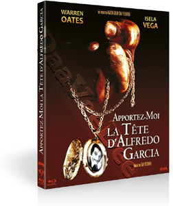 Bring Me the Head of Alfredo Garcia | Triganme la cabeza de Alfredo Garca  |   Blu-Ray